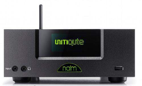 Naim UnitiQute 2 - All In One Player