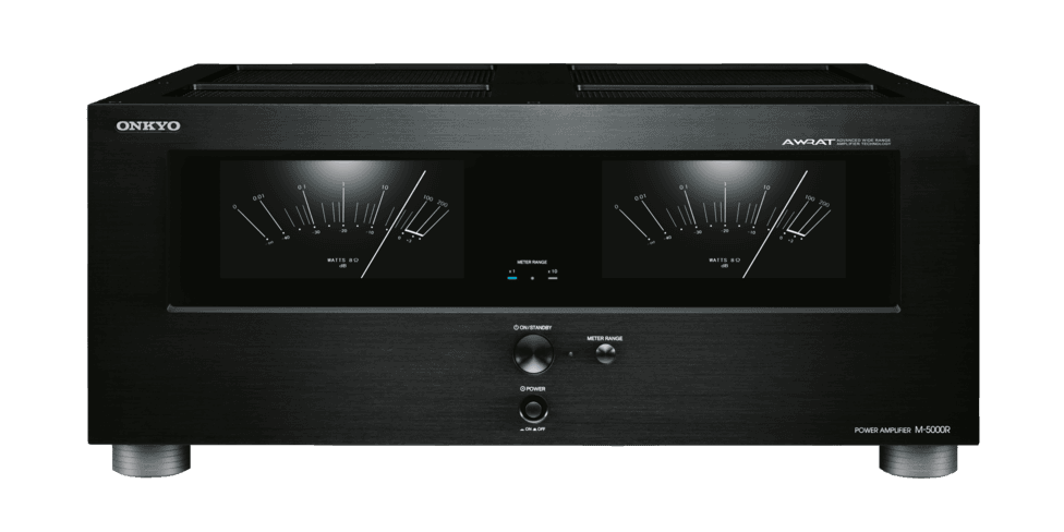 Onkyo M-5000R - Power Amplifier