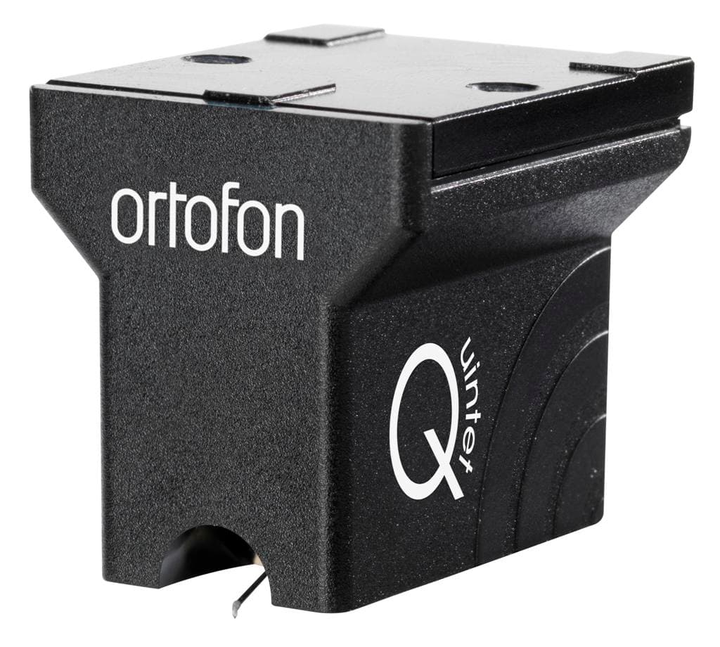 Ortofon MC Quintet Black S - Moving Coil MC Cartridge
