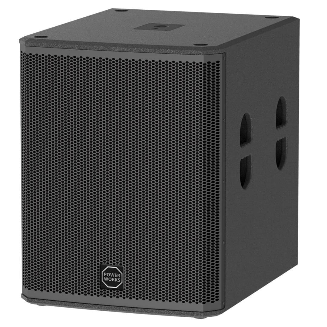 PowerWorks POWER-18A 18” Column Speaker System (2 CTNS)