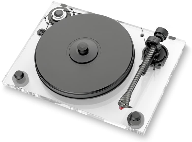 Pro-Ject 2Xperience Acryl - Classic Turntable