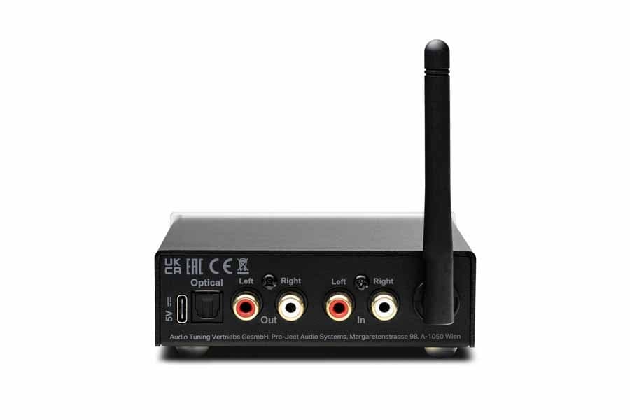 Pro-Ject BT Box E HD - Bluetooth Receiver