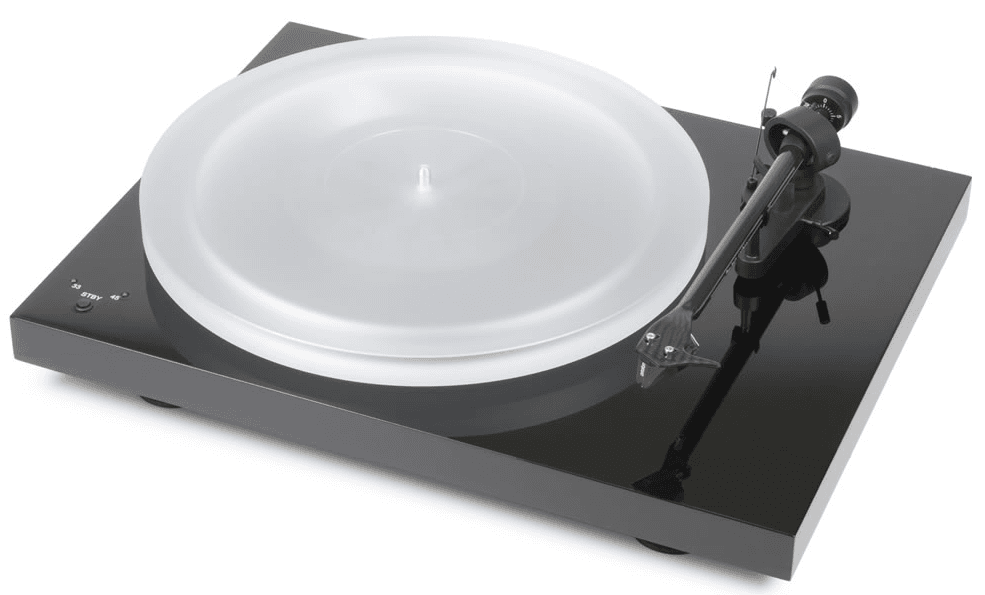 Pro-Ject Debut Carbon Esprit SB - Turntable with Carbon Tonearm and Speed Control