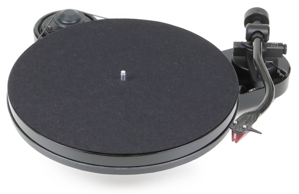 Pro-Ject RPM 1 Carbon - Ortofon 2M-RED Turntable