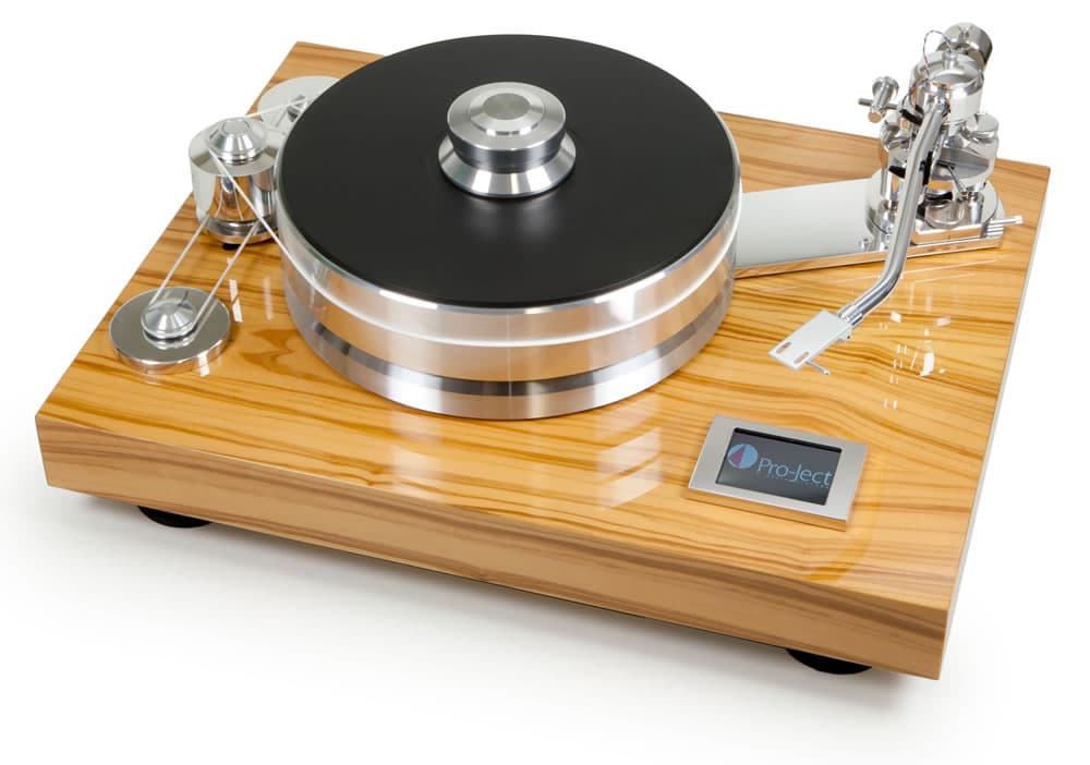 Pro-Ject Signature 12 - Highend Turntable