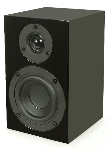 Pro-Ject Speaker Box 4 - Compact 2-way monitor Speaker
