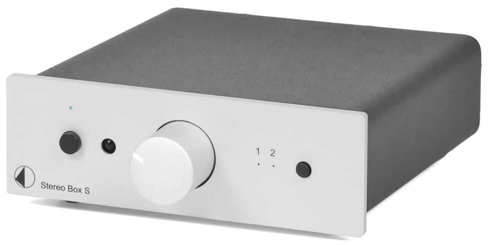 Pro-Ject Stereo Box S - Amplifier