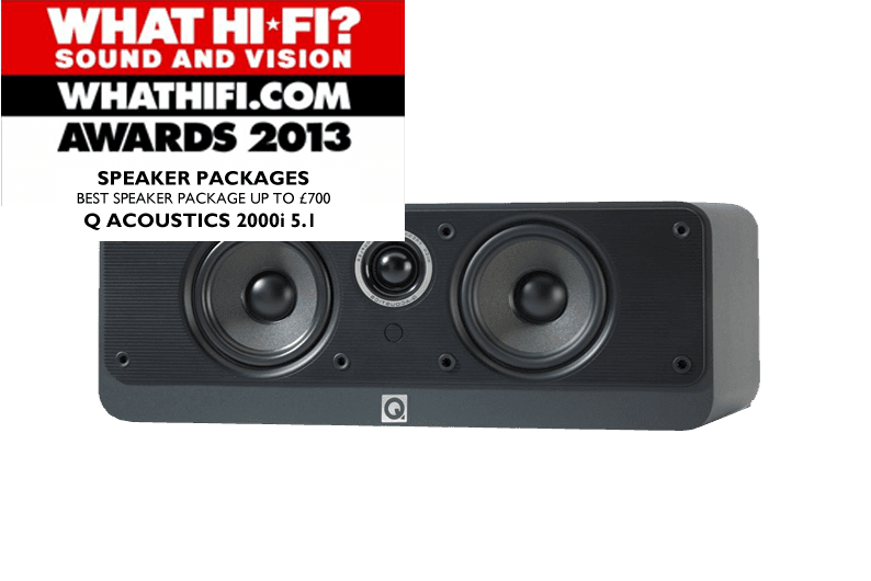 Q Acoustics 2000Ci - Center Speaker