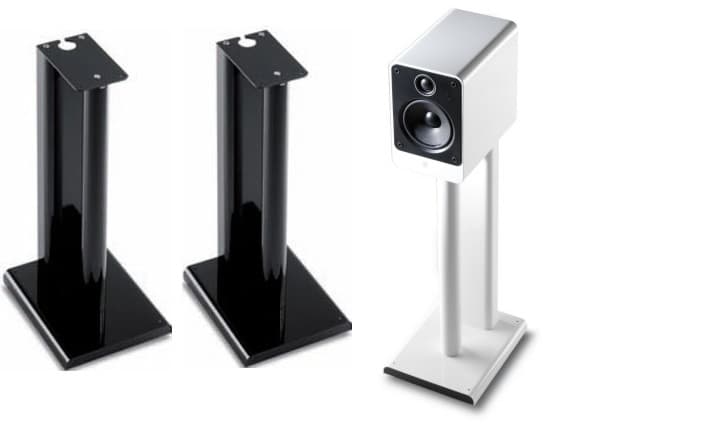 Q Acoustics 2000ST Speaker Stands - Pair Gloss