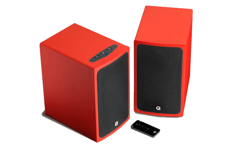 Q Acoustics BT3 - Bluetooth Bookshelf Speakers