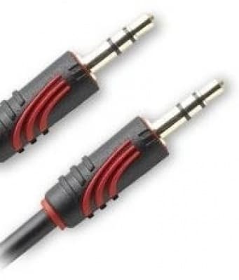 QED Profile J2J - 1 Meter Jack to Jack audio cable