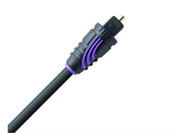 QED Profile Optical Cable