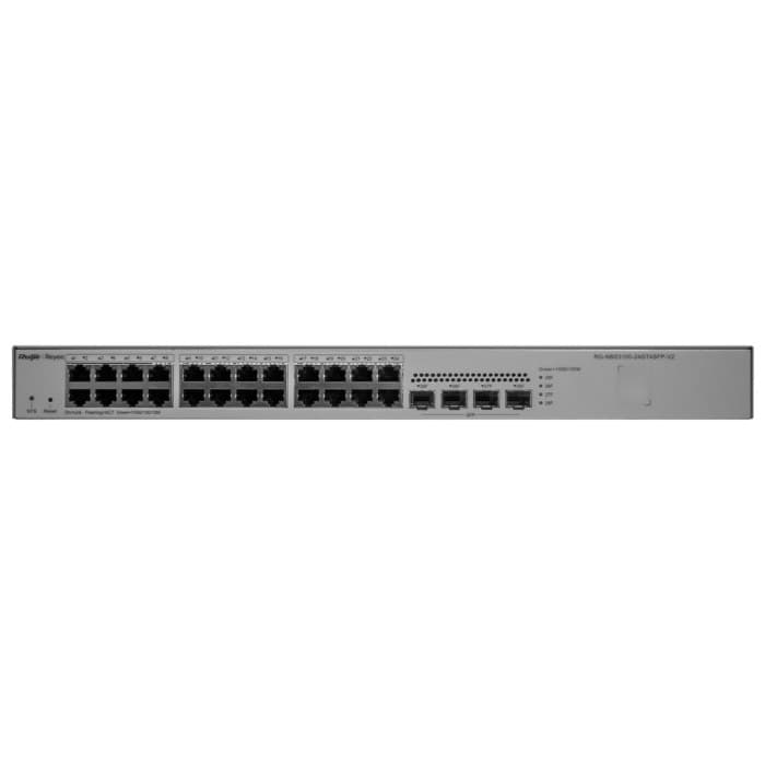 Reyee - 24 Port Gigabit 4SFP Layer 2+ Smart Managed Switch