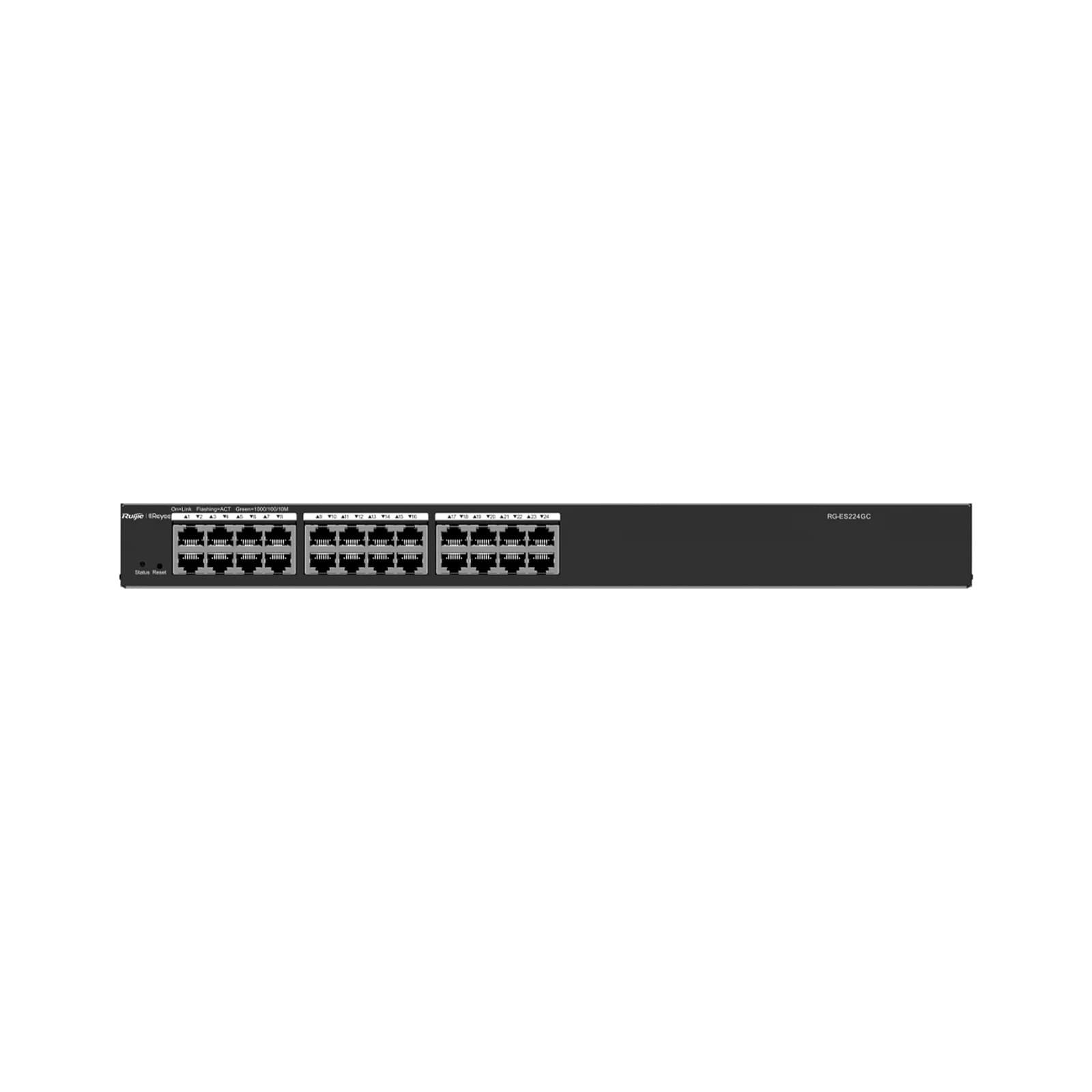 Reyee - 24-Port Gigabit Smart Managed Switch