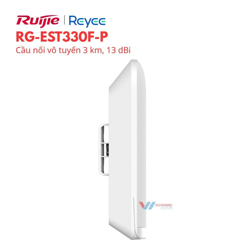 Reyee - 5GHz WiFi 5 Fast Ethernet 13dBi 30° CPE with 2x PoE Output