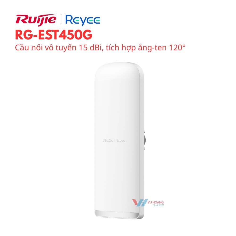 Reyee - 5GHz WiFi 5 Gigabit 15dBi 120° Sector Antenna
