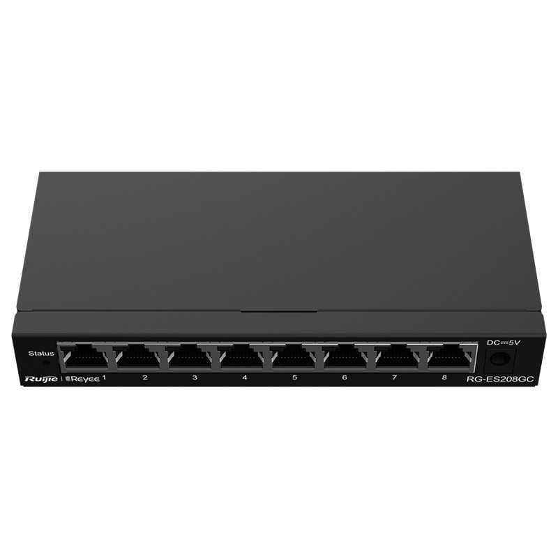 Reyee - 8-Port Gigabit Smart Managed Switch