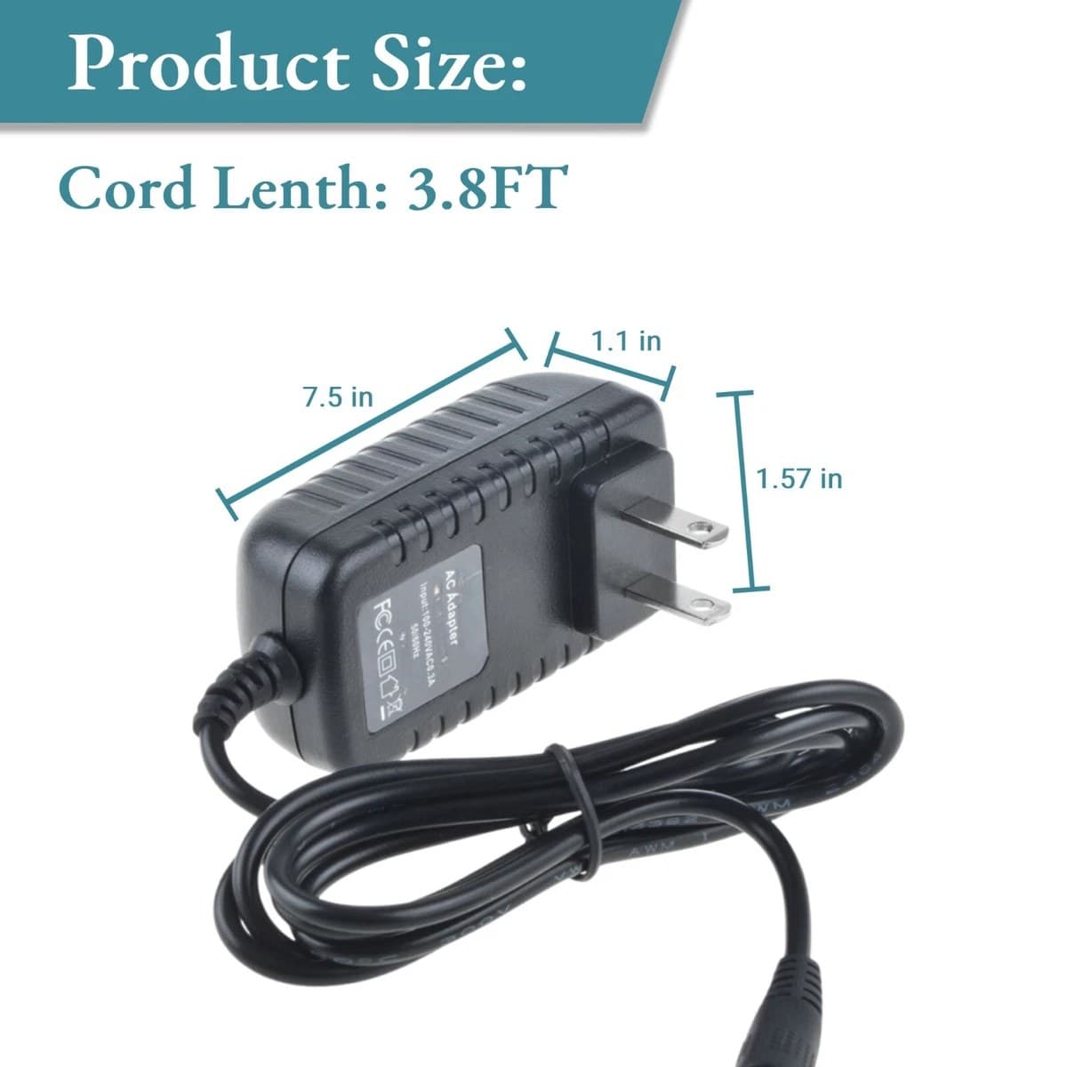Rolls PB224 - 2 Channel 48V Phantom Power Adapter