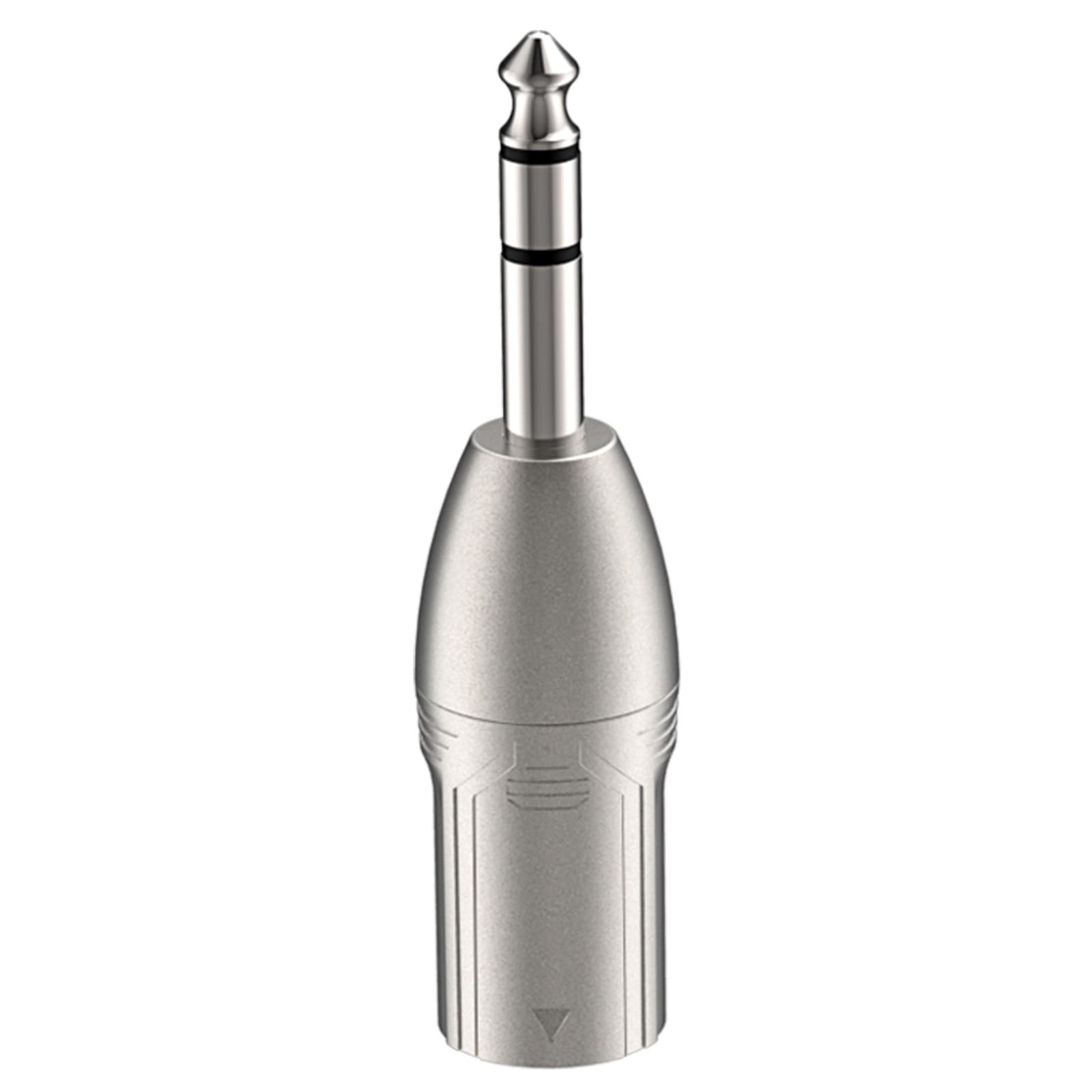 ROXTONE Adaptor 6.3mm Stereo Male – XLR Female