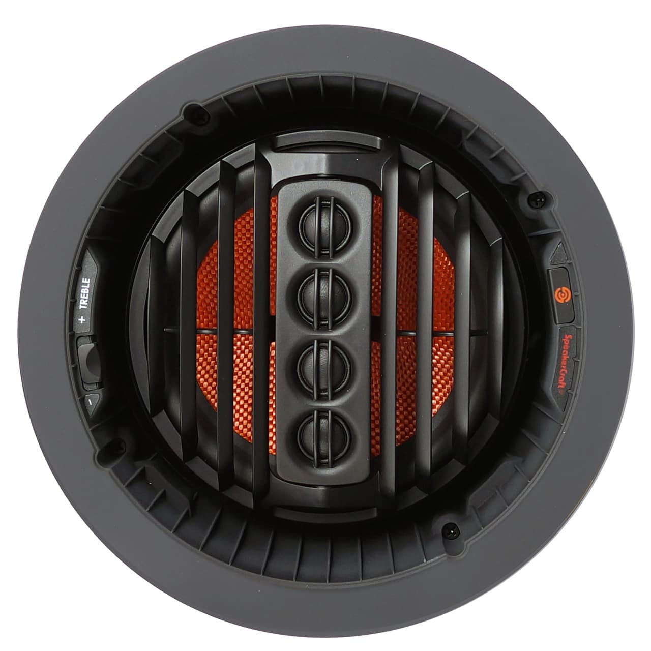 SpeakerCraft AIM 7 TWO Series 2- In-Ceiling Speaker -Each ( 20 Year Warranty )