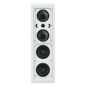 SpeakerCraft AIM Cinema One - In-Wall Speaker - Each (20 Year Warranty)