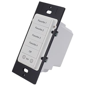 SpeakerCraft sKP7 - Key Pad Control