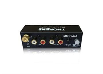 Thorens MM-Flex Phono Preamp