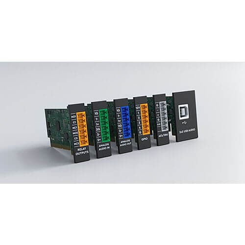 XILICA XIL-SOLARO-XC-SLO - Xilica Solaro Series I/O Card