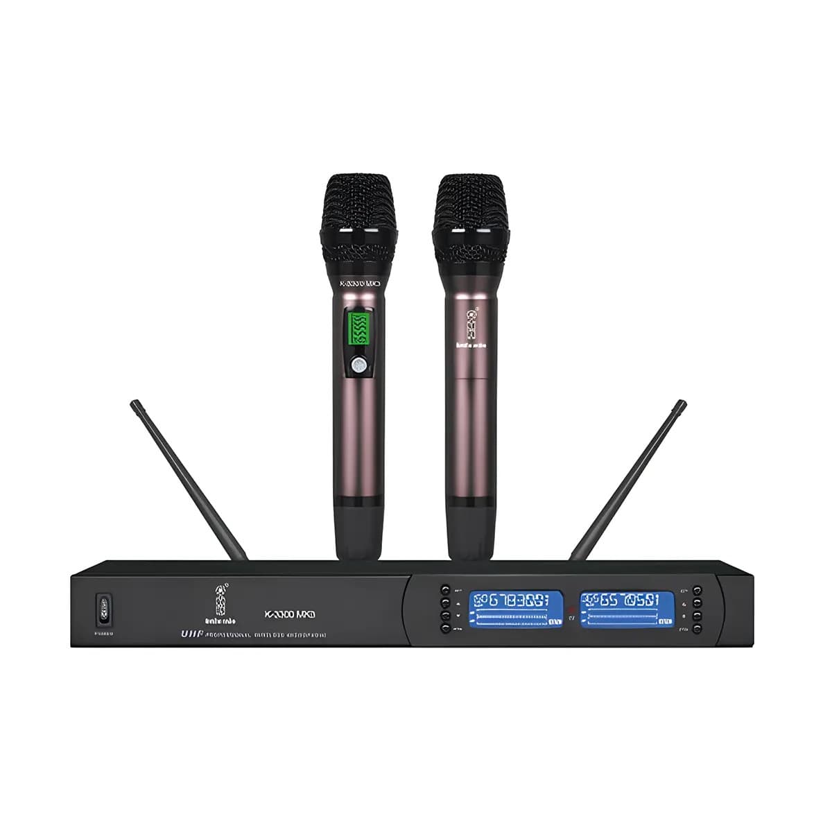 Imix IMK3300 MK3 UHF Adjustable Frequency Wireless Microphone