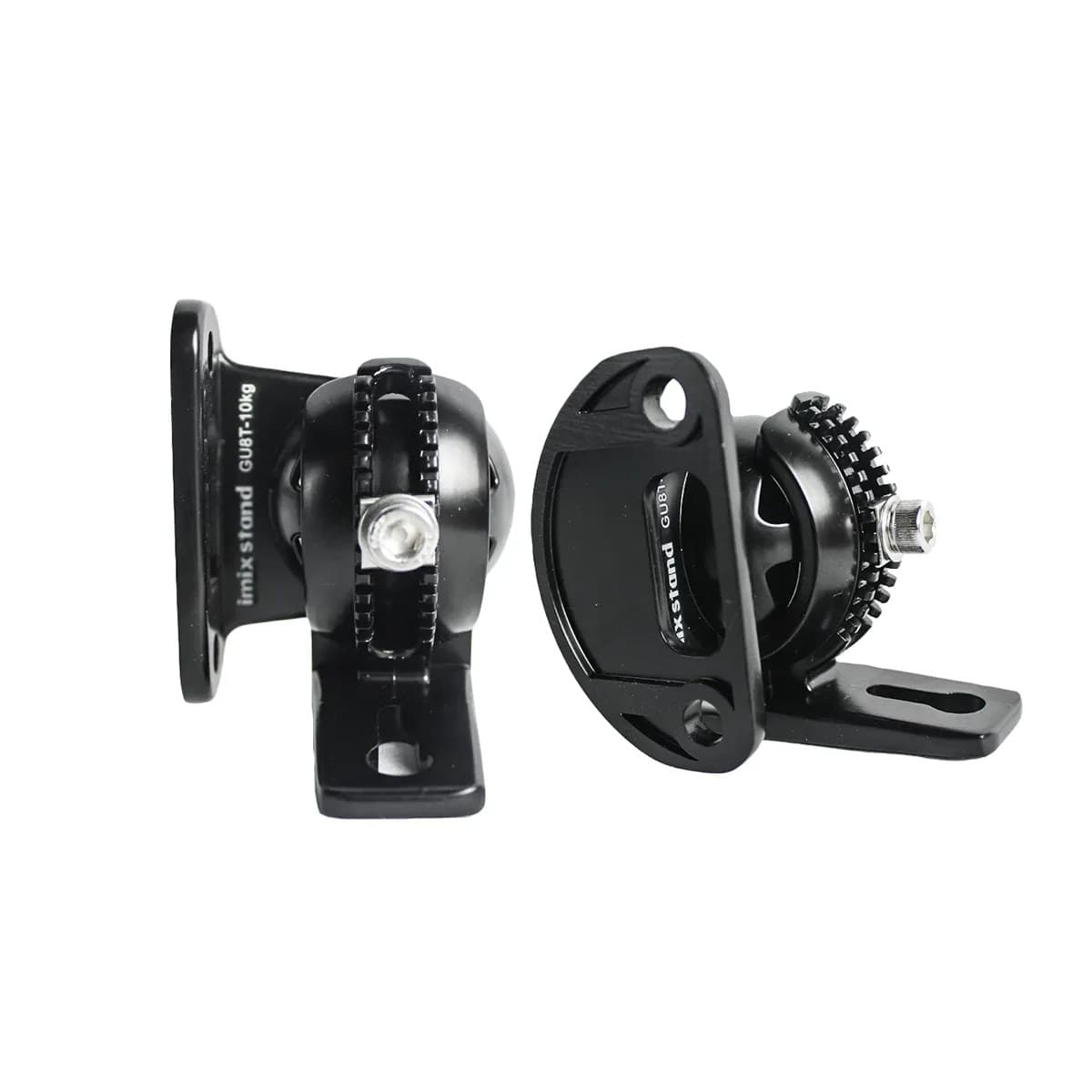 Imix IMGU8T Monitor Wall Mount Stand Pair