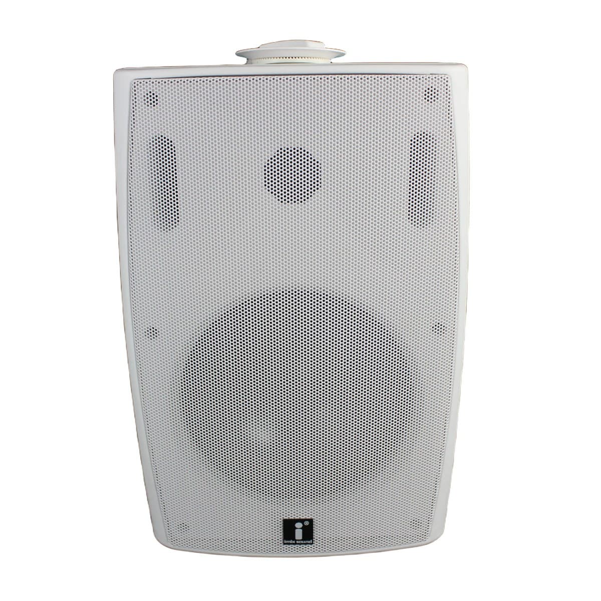 Imix - IMWM6-W 6″ White Wall Mount Speaker 30W