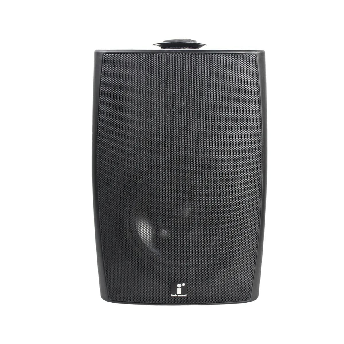 Imix - IMWM-6-B 6″ Black Wall Mount Speaker 30W