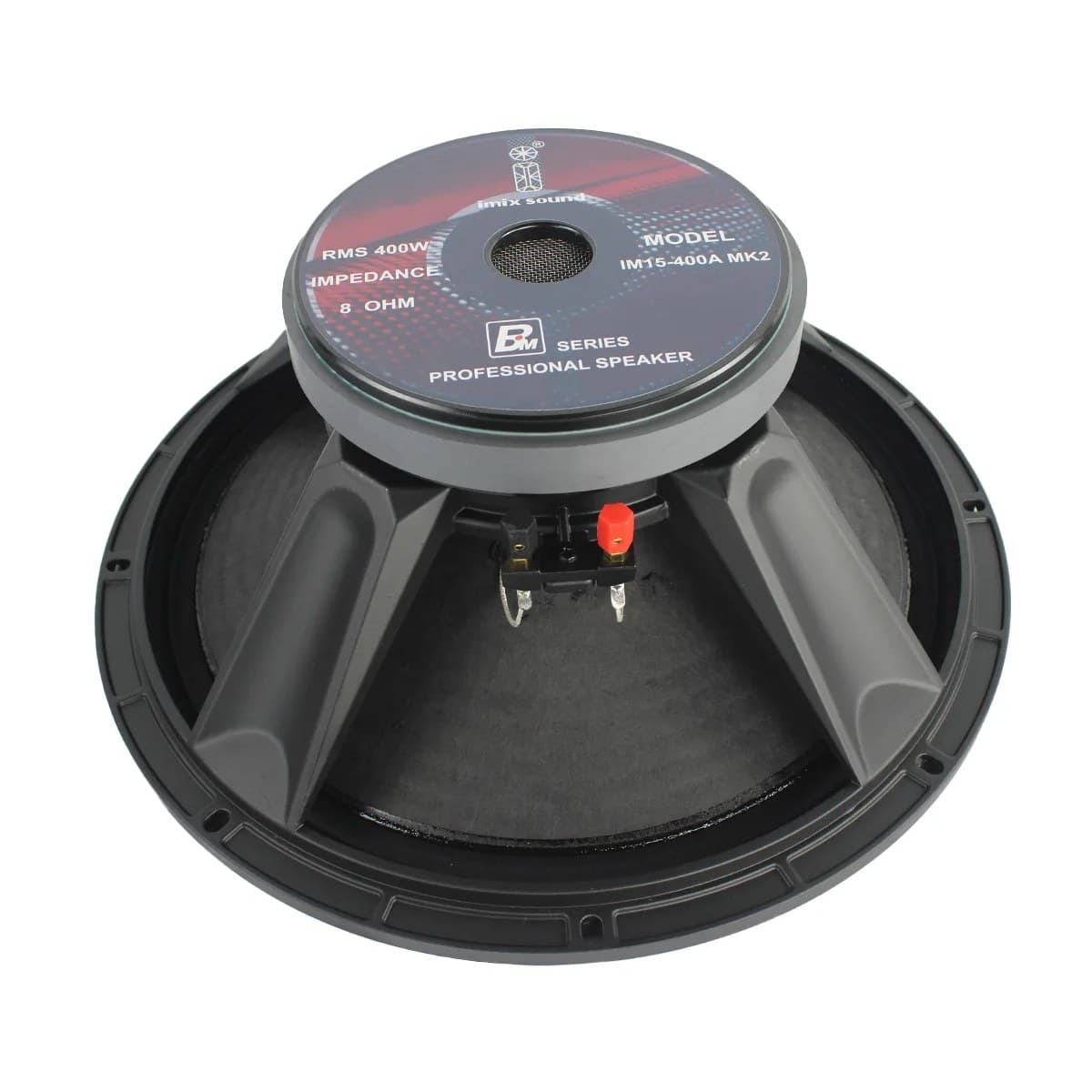 Imix - 15-400A 15″ 400W Loose Speaker