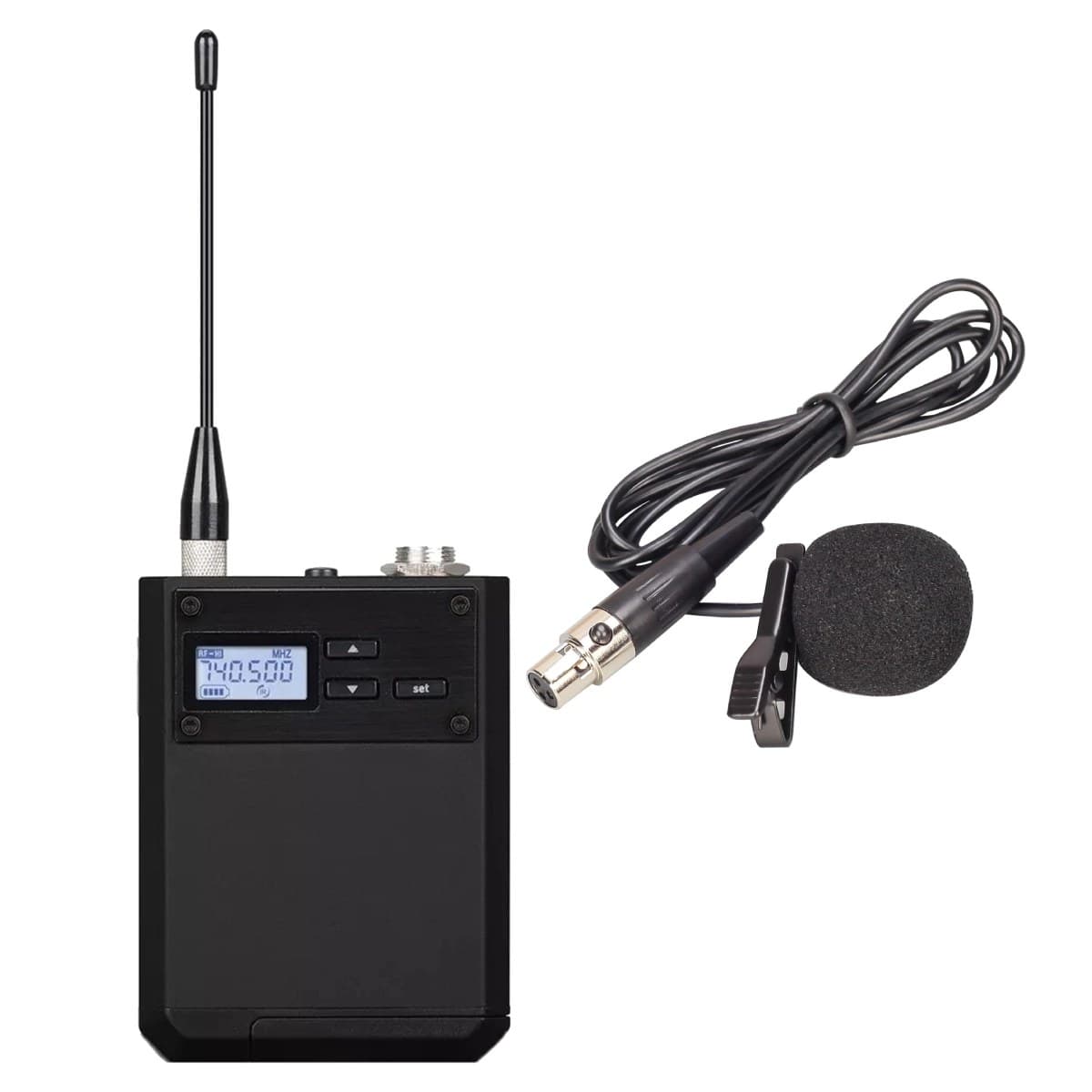 Imix K-8008L MK2 Wireless Lapel Microphone