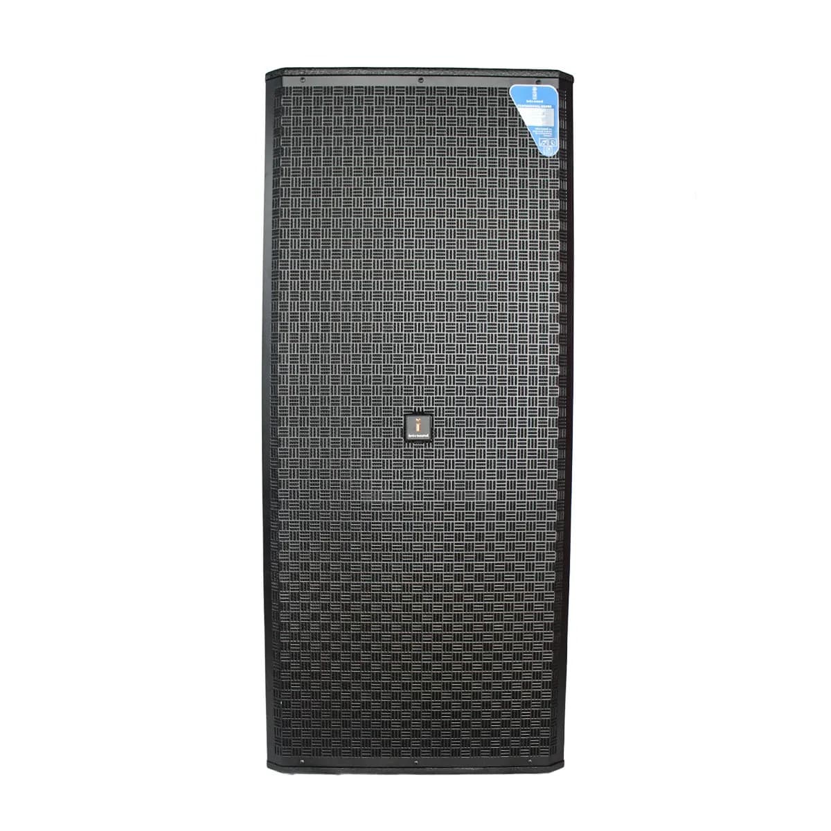 Imix - IM-725 Dual 15″ Full Range Speaker