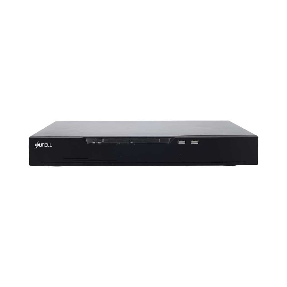 Sunell - SN-NVR2516E2-E 16-Channel H.265 NVR