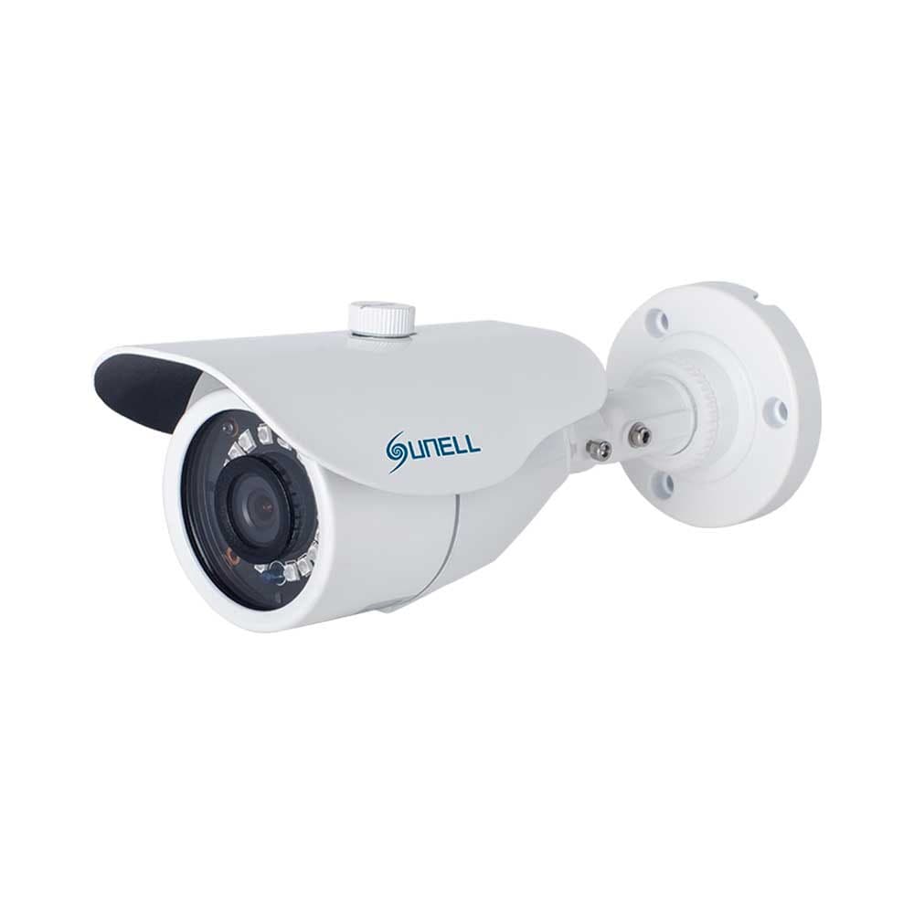 Sunell - 2MP Analogue Bullet Camera, AHD/TVI/CVI/CVBS (SN-B1302ZS-CB3)