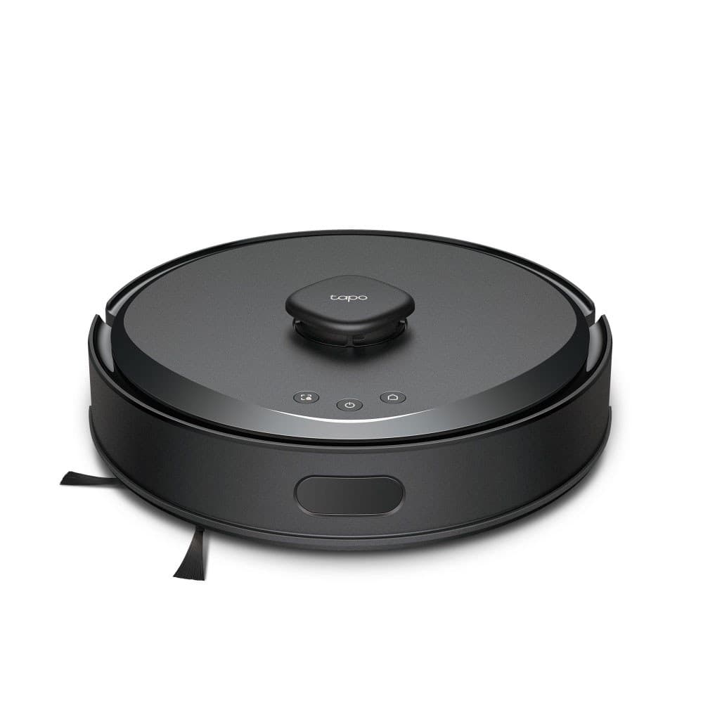 TP-Link - TAPO RV30 MAX 5300Pa Hyper Suction Robot Vacuum And Mop