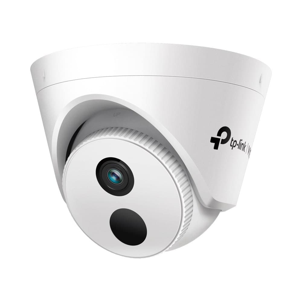 TP-Link - VIGI C440I 4Mp Ir Turret Poe Ip Camera