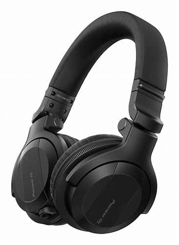 Pioneer HDJ-CUE1BT-K - DJ Headphones with Bluetooth