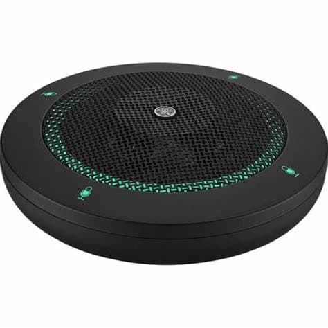 Yamaha RM-TT - Tabletop Array Microphone with Dante
