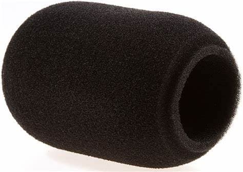 SHURE A7WS Microphone Windscreen