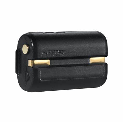 SHURE SB900B Rechargeable Battery for BLX, GLX-D, QLX-D, and ULX-D Wireless Systems