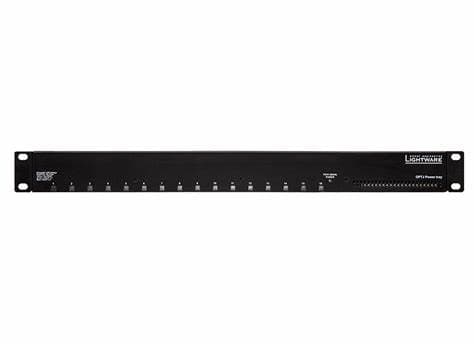 Lightware OPTJ POWER TRAY NTD