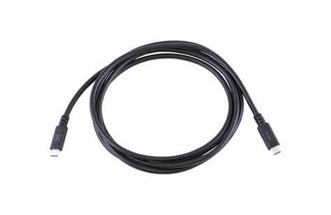Lightware - 3m (9.84ft) Full-Featured USB-C Cable for USB3.2 Gen 2x2, 4K60 Video and 100W/5A Charging, Microcoax Technology