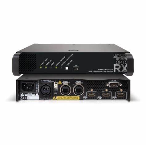 Lightware HDMI20-OPTC-RX220-PCN