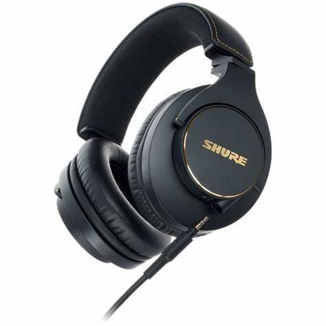 SHURE SRH840A-EFS Professional Monitoring Headphones