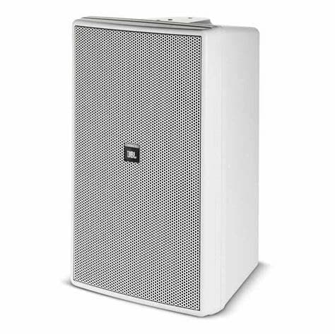 JBL CONTROL 30-WH High Output Indoor/Outdoor Speaker - White