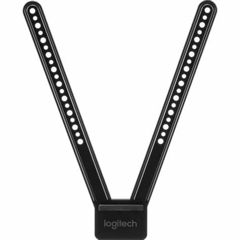 Logitech - TV MOUNT FOR MEETUP - TV MOUNT