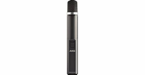 AKG Professional C1000 S - Multipurpose Small Diaphragm Condenser Microphone